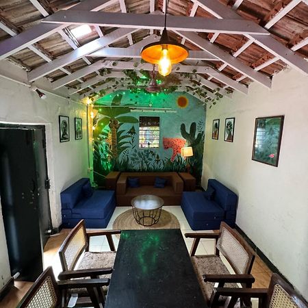 The Lazy Palm Shack Otel Coimbatore Dış mekan fotoğraf