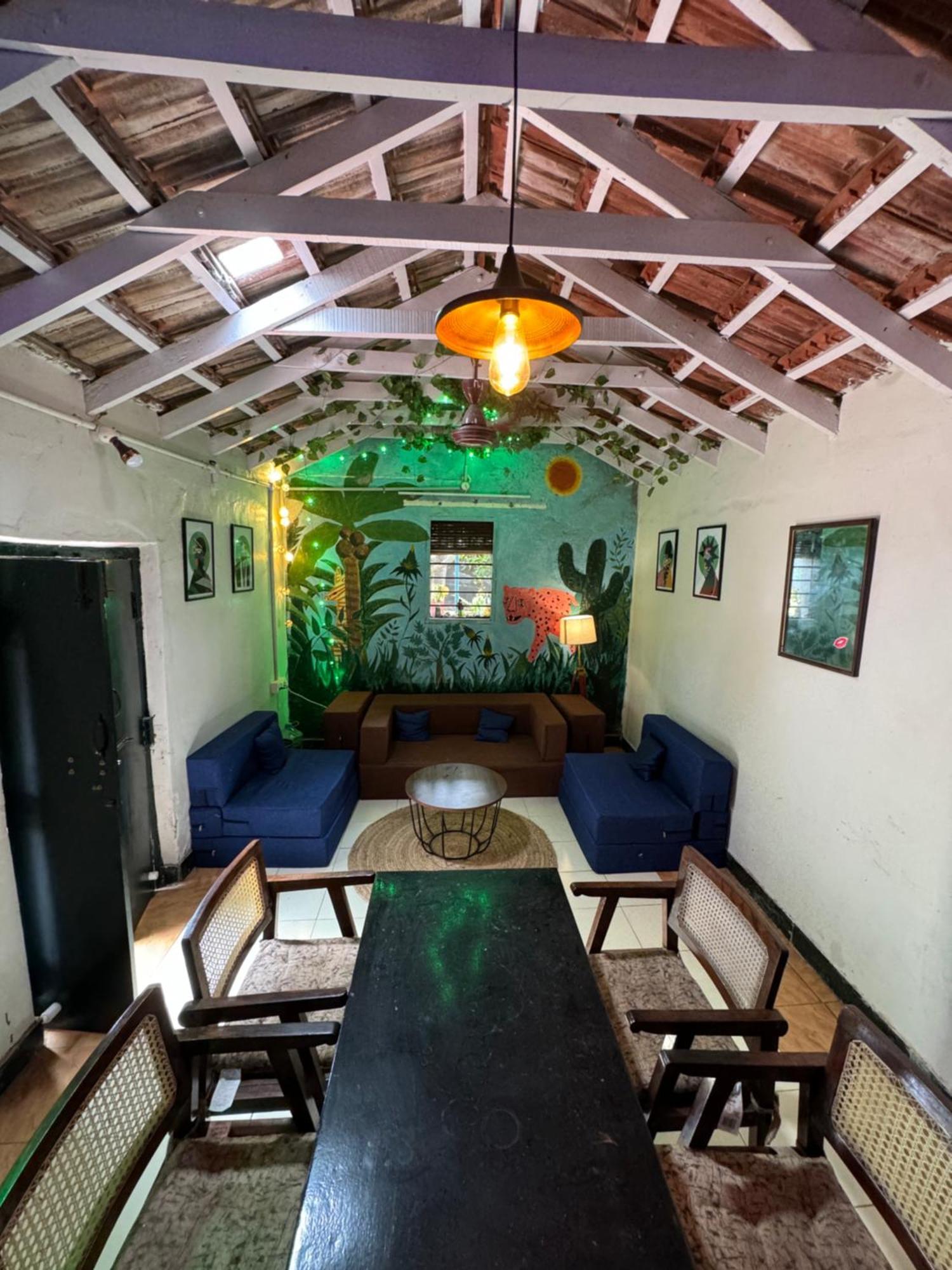 The Lazy Palm Shack Otel Coimbatore Dış mekan fotoğraf