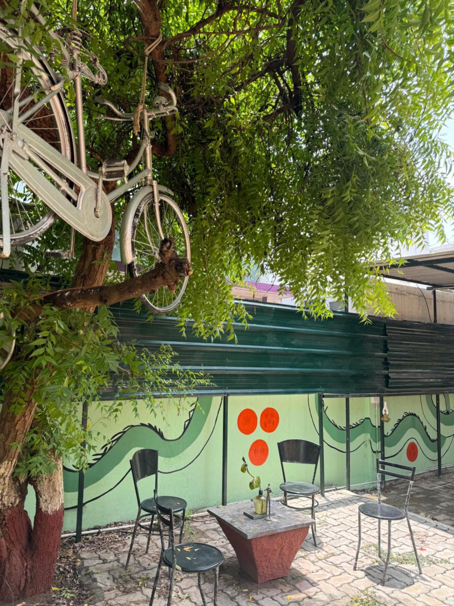 The Lazy Palm Shack Otel Coimbatore Dış mekan fotoğraf